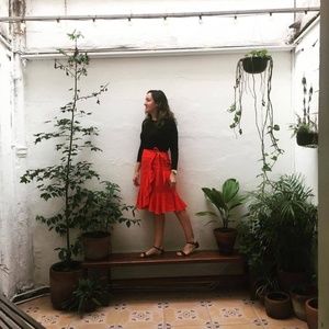 Meet your Posher, Teresa